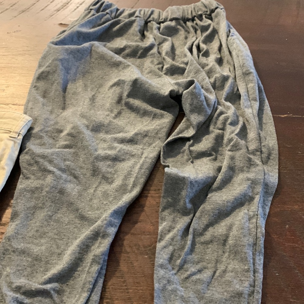 They are from target grey sweat pants